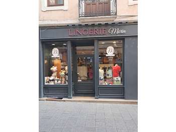 Vente boutique de lingerie empl N°1 piéton Chalon