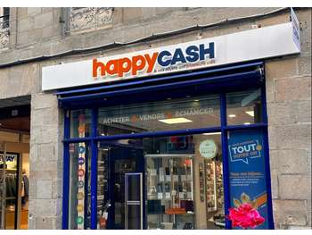 Cession Happy Cash zone très fréquentée Quimper