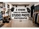 Vente FDC studio et magasin photo dept Manche