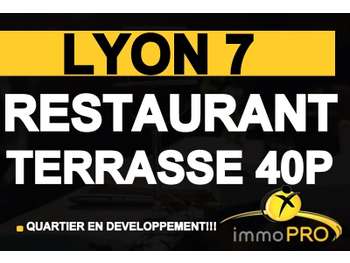 Magnifique restaurant à vendre à Lyon 69007