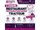 À céder restaurant traiteur centre piéton de Metz