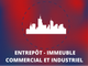 Vend immeuble commercial 200m² axe passant Corrèze