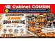 A vendre boulangerie appartement secteur Lessay