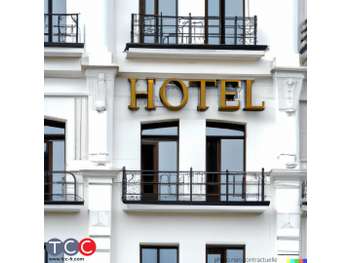 Vente murs+fdc complexe d'accueil 18 ch Cazaubon