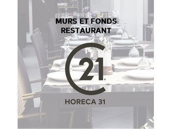 AV Murs & fonds restaurant lic III Toulouse