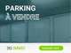 Vente garage emplacement privilégié Pau centre