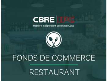 Vente parts sociales bar restaurant lic IV Bayonne