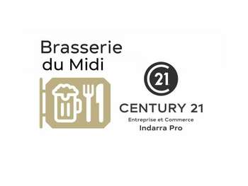 Brasserie du midi à vendre au centre de Pau