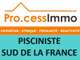 Cède FDC Entretien + vte produits piscines à Mtp