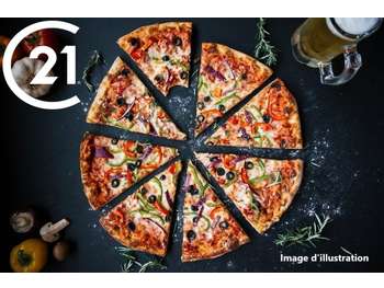 Vente pizzeria empl N°1 ZAC Perpignan