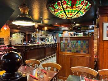 Plein centre ville d'Alençon à vendre brasserie