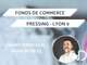 Vente pressing dans rue commerçante à Lyon 69009