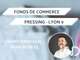 Vente pressing dans rue commerçante à Lyon 69009