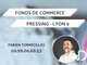 Vente pressing dans rue commerçante à Lyon 69009