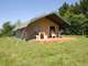 Vente propriété avec 2 gîtes et camping Larreule