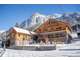 Chalet d’exception – Opportunité d’investissement