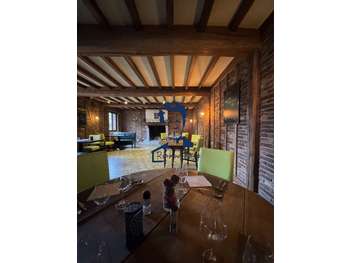 Vente restaurant charmant à Chaumont-Porcien