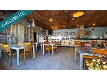 Vente FDC + appart à Cannes-la-Bocca centre