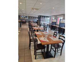 Vente restaurant 5 services par semaine à Pordic