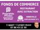 Restaurant à vendre à Abbeville hypercentre