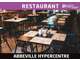 Restaurant à vendre à Abbeville hypercentre