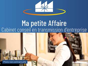 Cède restaurant empl N°1 premium agglo Nord Tours