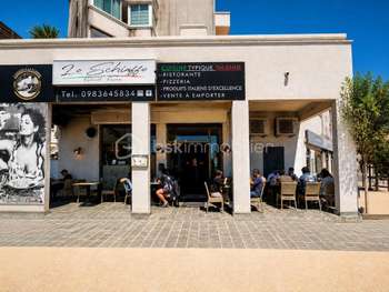 Opportunité  FDC Restauration à Ajaccio Mezzavia