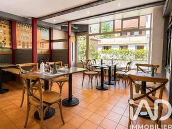 Vente pizzeria / snack à Albertville centre