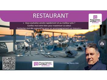 Vente bar restaurant de 330m² à Amberieu en Bugey