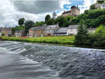 A vendre restaurant terrasse en Nord Mayenne (53)