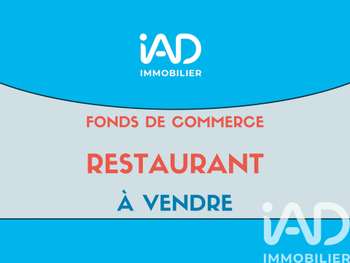 Vente restaurant traditionnel de 75m² à Amiens