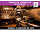 Vente restaurant logement à Amiens faubourg de Hem
