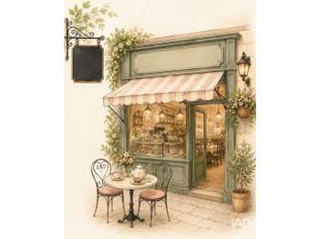 Vente restaurant clé en main à Annecy