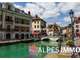 Vente restaurant dans la vielle ville d'Annecy