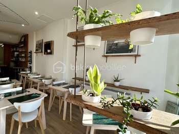 Vente pizzeria petite restauration centre Annecy