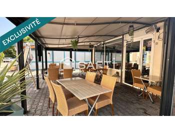 Vente restaurant Aubagne quartier d'affaires Agora