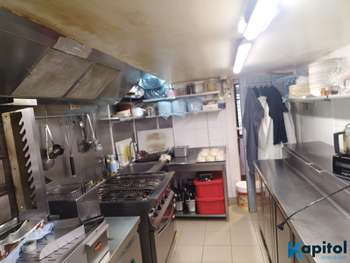 Vend restaurant terrasse Paris 75009 Saint Lazare