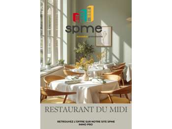 Opportunité vente restaurant du midi sur Avignon