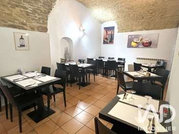 Vente restaurant bar à Bagnols-sur-Cèze centre