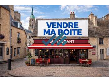 Vente restaurant en hyper centre de Bayeux