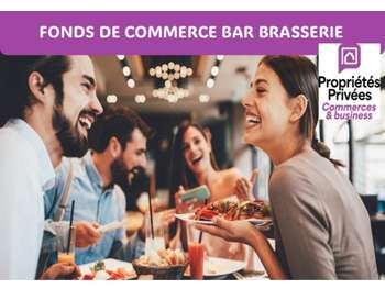 A vendre bar brasserie top empl sur Beauvais