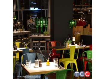 Vente FDC restaurant belle terrasse zone Airbus