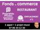 Cède restaurant 45 couverts 110m² à Berck-sur-Mer