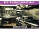 Vente bar restaurant brasserie à Berck plage