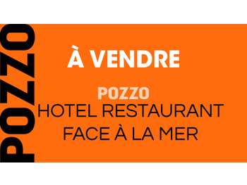 Vente hôtel restaurant licence IV front de mer 14