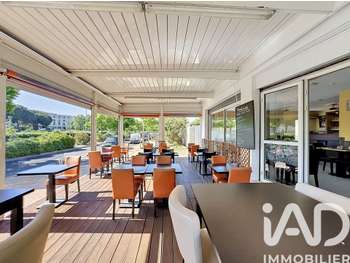 Vente restaurant avec double terrasse à Béziers
