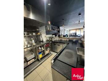Restaurant clé en main à vendre à Bidart