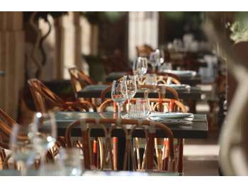 Vente FDC restaurant du midi proche Bordeaux