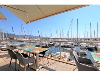 Vente restaurant sur Port de Bormes-Les-Mimosas