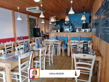 Vente charmant restaurant à Bourg de Péage